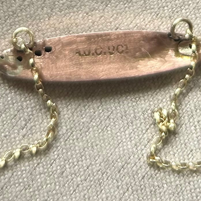 Antique ‘Baby’ Necklace