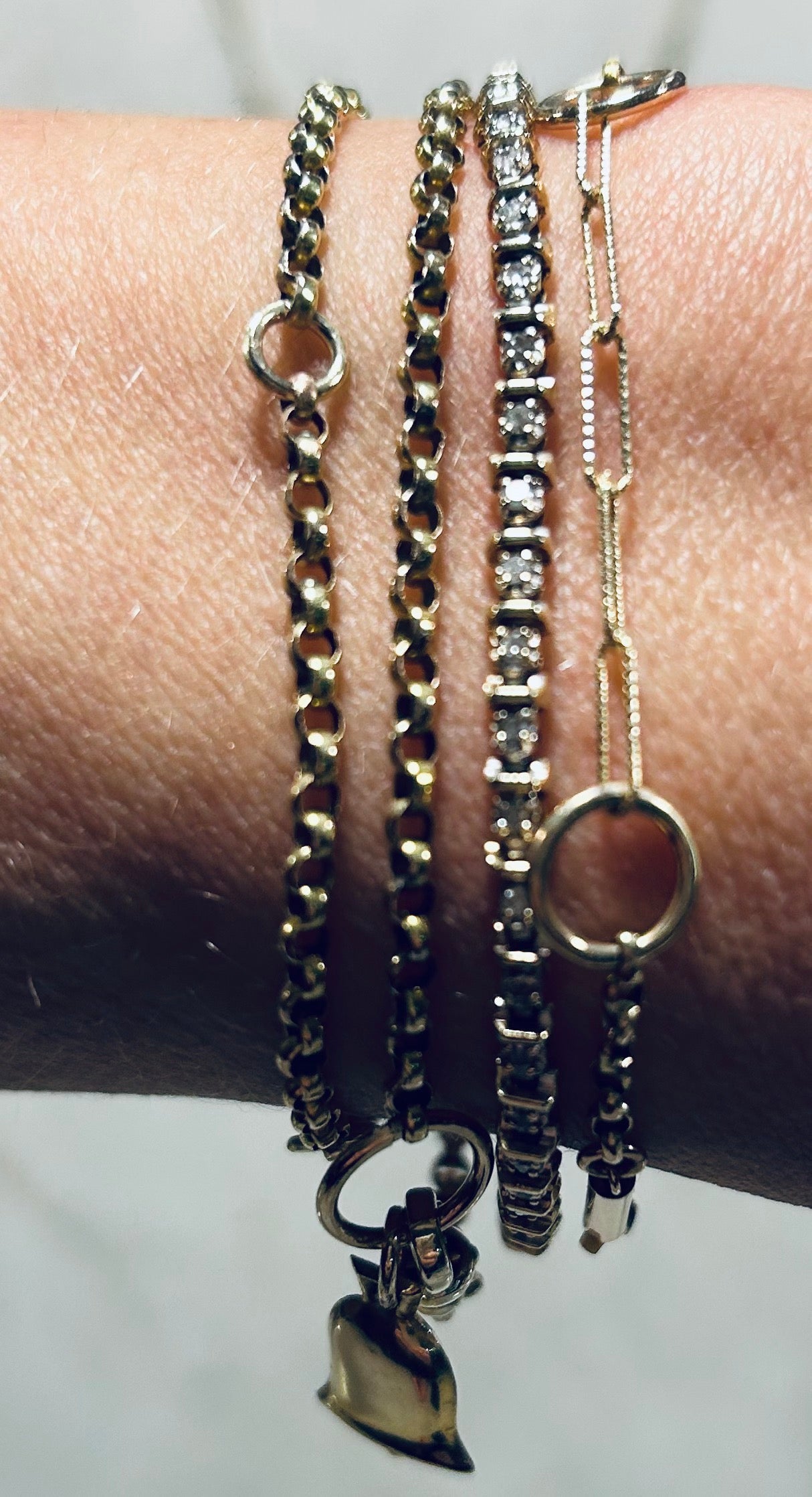 Bracelets