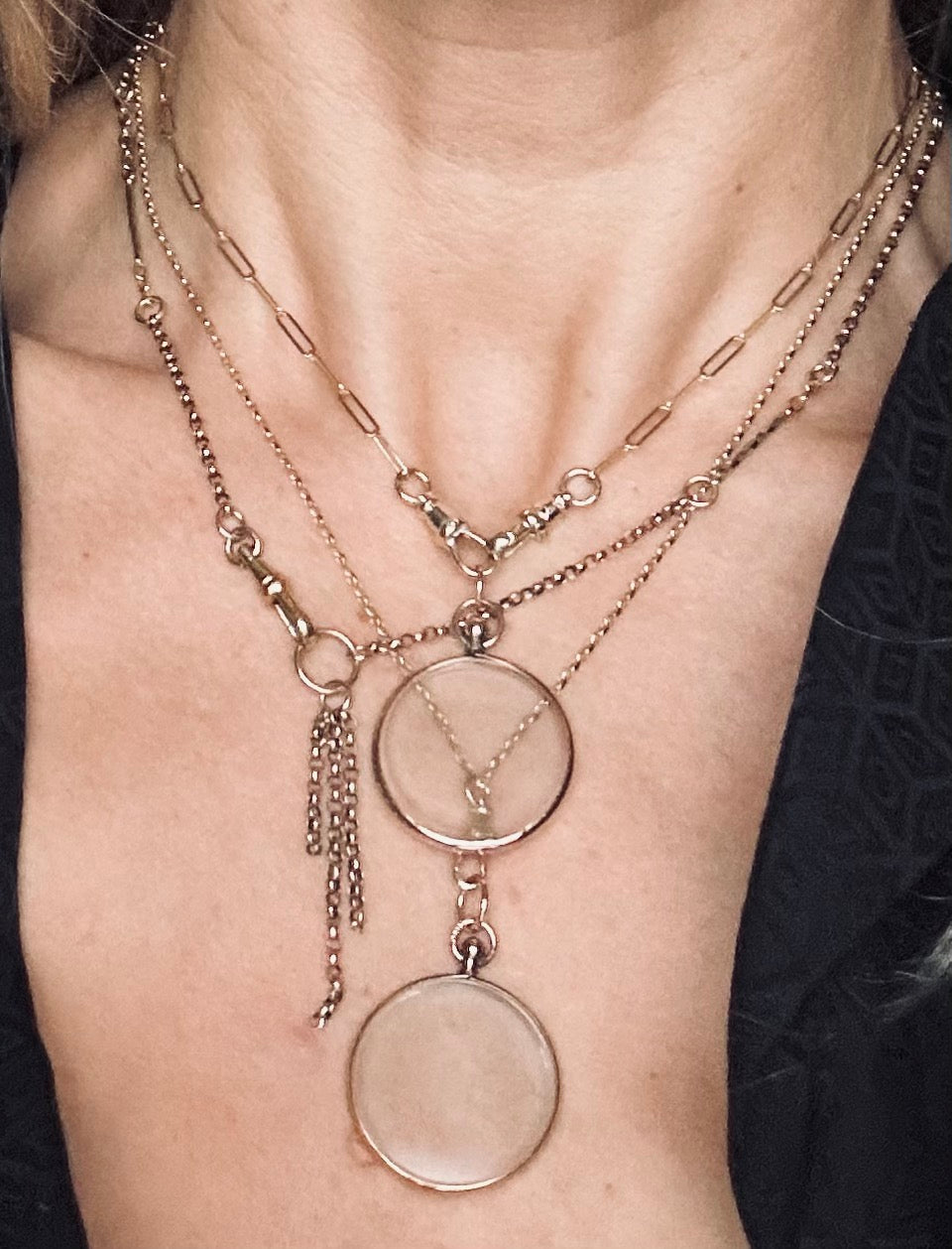 Necklaces